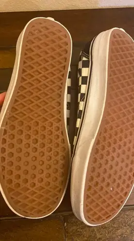 Vans  Old Skool Checkerboard Women’s - Image 4