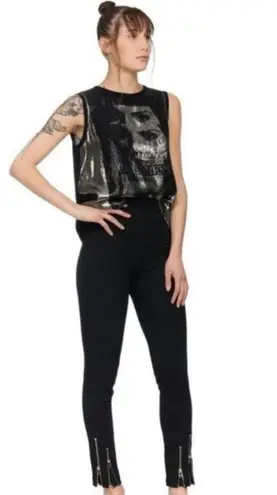 T by Alexander Wang Black High