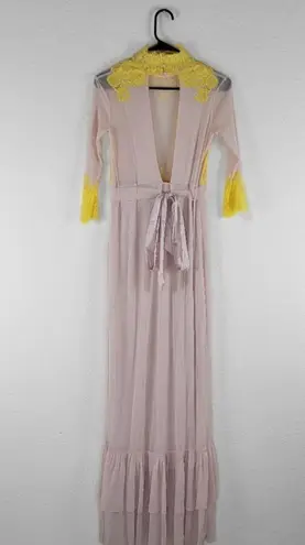 We Are HAH Reversible Lace Dress