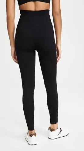 We Wore What  Seamless Leggings Black Active Wear Work Out M $98