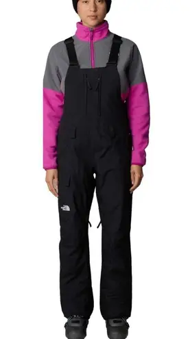 The North Face Freedom Bibs Black