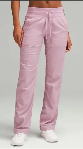 Lululemon  Dance Studio Pants Regular Mid-rise 2025 in Rose Blush? Size 12 Large - Image 1