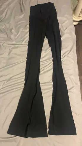 Aerie  Flare Leggings Crossover - Image 3