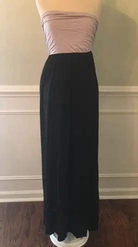 Coveted Clothing - maxi colorblock maxi summer dress