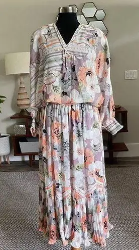 VINTAGE 1980s matching skirt set Size M