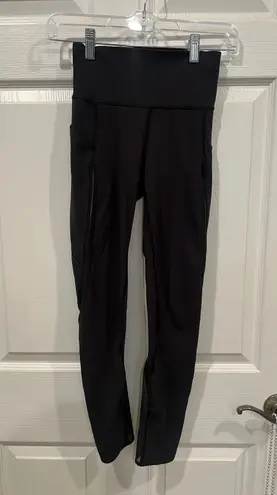 Lululemon Leggings size 2