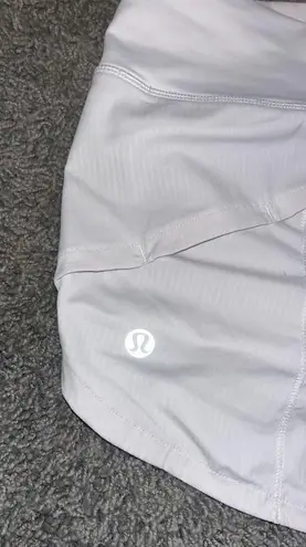 Lululemon Speed Up Shorts 2.5