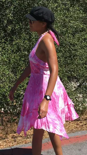 Nordstrom Halter Dress