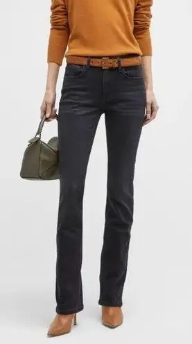 Lafayette 148  Mercer Skinny Jean in Washed Onyx