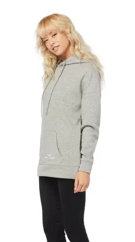 Lazypants Grey Hoodie XS Sweatshirt Plush Hooded Loungewear NWT Womens Cozy Gray