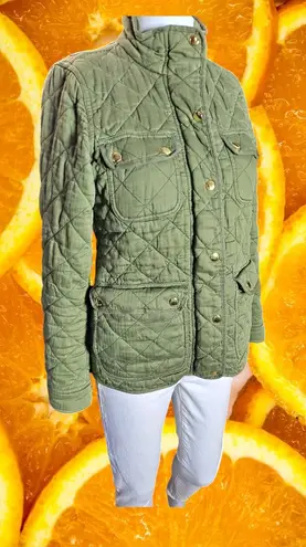 J.Crew Women's Army Green Full