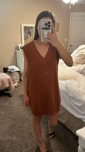 Abercrombie & Fitch Sweater Dress