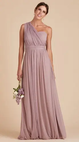 Birdy Grey New  Chicky Convertible Mesh Mauve Dress