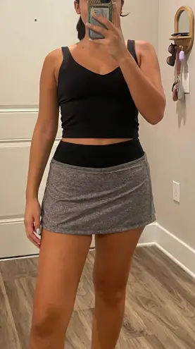 Lululemon Pace Rival Skirt