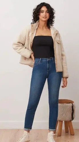 Second Yoga Jeans