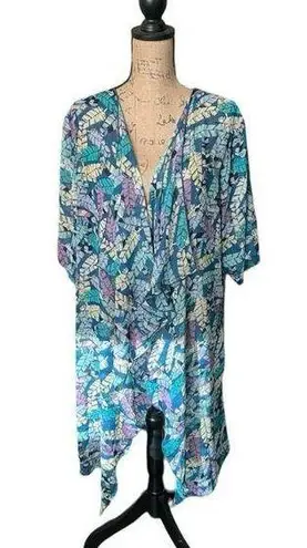 LuLaRoe EUC  Shirley Boho Duster Wrap