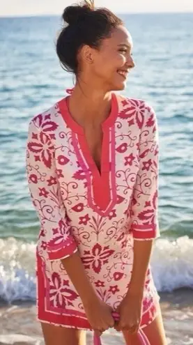 Boden Cleo Kaftan Tunic Cover
