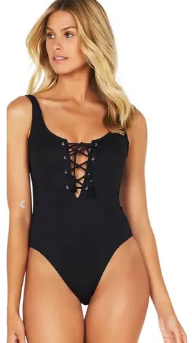 Baku High Leg Swimsuit