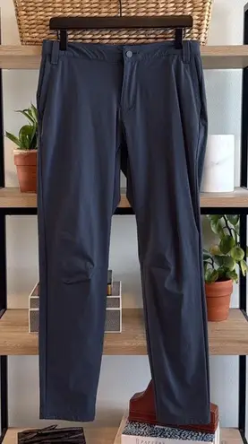 L.L.Bean  Mid-Rise Hiking Pants w/Pockets, 8