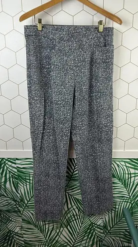 Akris Punto Francoise Slim-Straight Pant - Size - 8