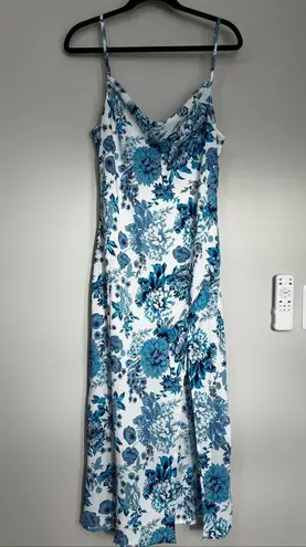 Petal and Pup YELENA DRESS - BLUE Size 6