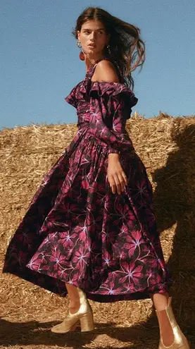 Ulla Johnson Caprice Dress Size 0 New with Tags