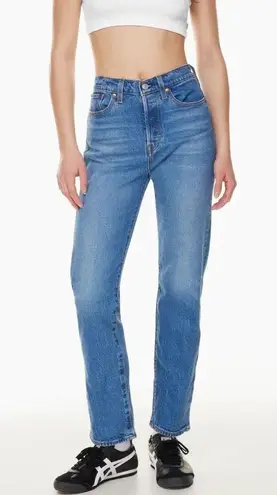 Levi's 501 Straight Jeans