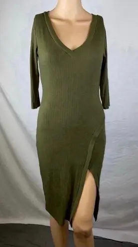 NEW Dress Green