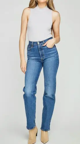 Gentle Fawn SALMA MOCKNECK BODYSUIT - Silver