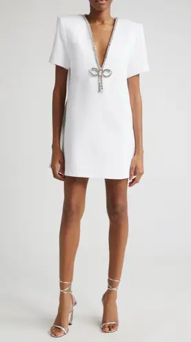 Area Core Crystal Bow V