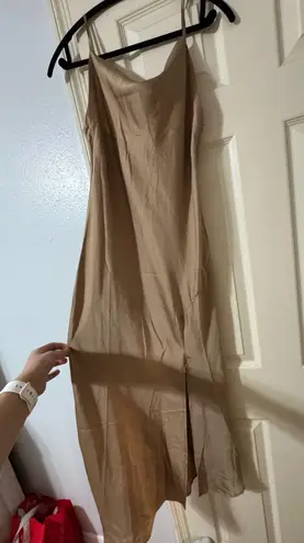 Dress Tan