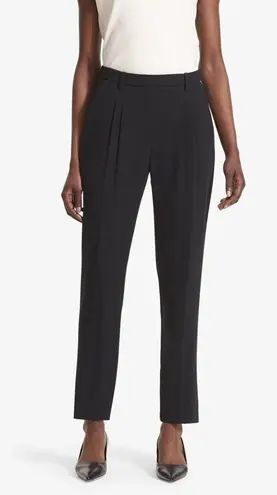 MM.LaFleur • the nakamura trouser black sz 4