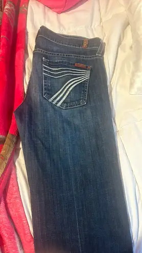 7 For All Mankind Jeans