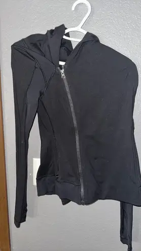 Lululemon Assymmetrical Jacket