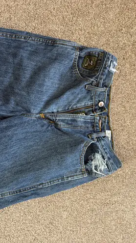 Cinch Green Label  Jeans distressed thumbnail 4