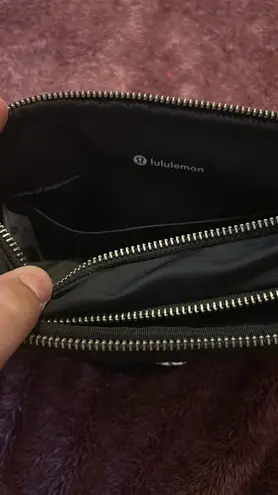 Lululemon Lululemom Crossbody Camera Bag 2L