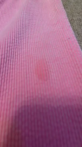 Rolla's Rolla’s High Rise Straight Corduroy Pink Pants