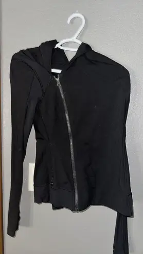 Lululemon Assymmetrical Jacket