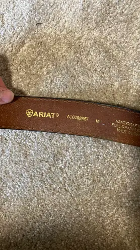 Ariat Belt