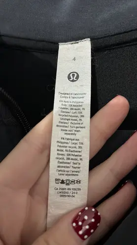 Lululemon  Softstreme Set Matching black  - Image 13