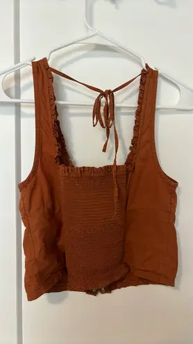 Free People Corset