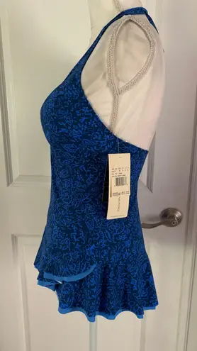 Profile by Gottex Women's Standard Mehndi Halter Tankini