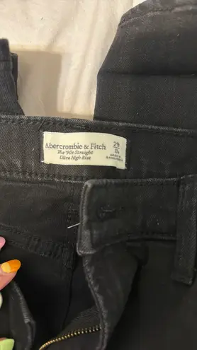 Abercrombie & Fitch Abercrombie Jeans 