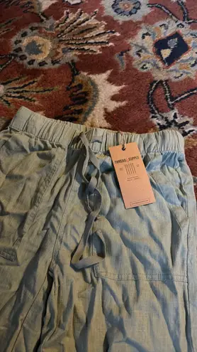 Thread and Supply Linen Pants