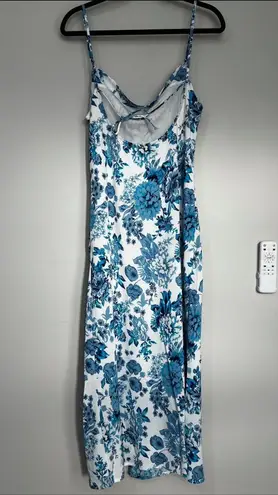 Petal and Pup YELENA DRESS - BLUE Size 6