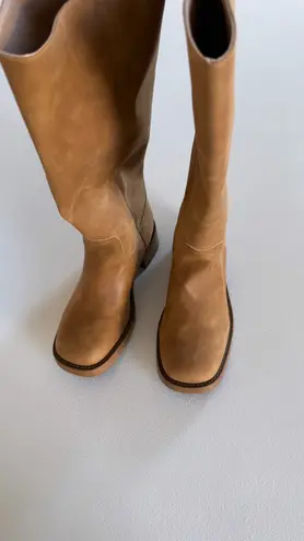 Steve Madden  Leather Boots thumbnail 5