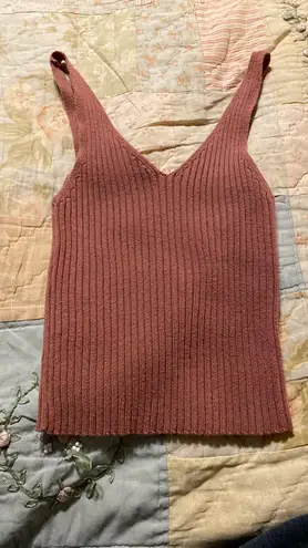 Full Tilt Knit Tank Top