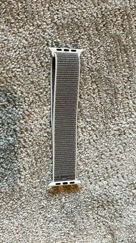 Apple Watch Band Gray