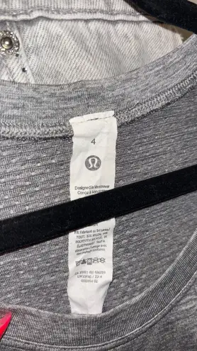 Lululemon  Swiftly Tech Short Sleeve - Image 3