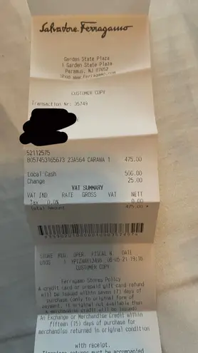 Salvatore Ferragamo Ferragamo Belt